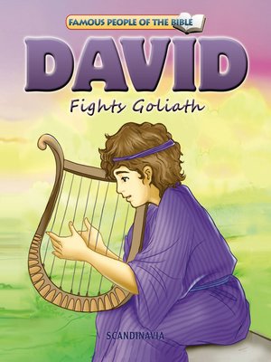 cover image of David Fights Goliath